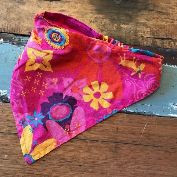Cute little colorful Bandana Toddler - Picture 1 of 4